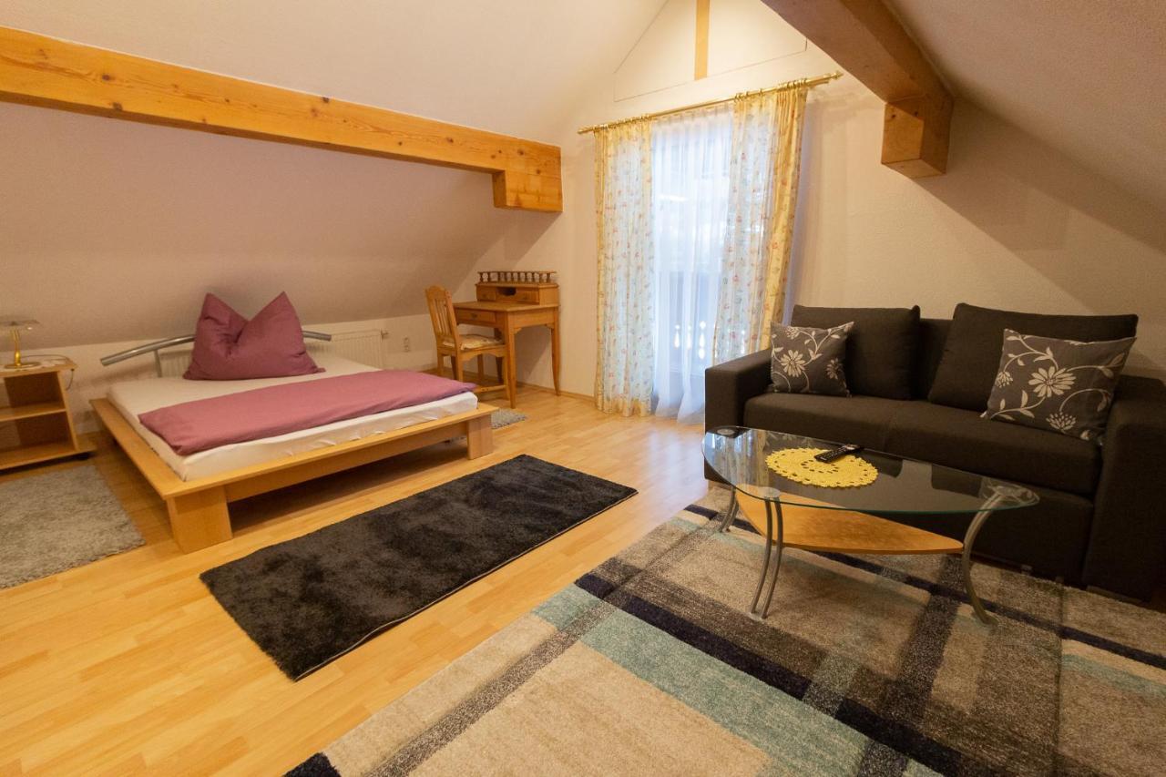 Ferienwohnung Claudia Faistenau Kültér fotó
