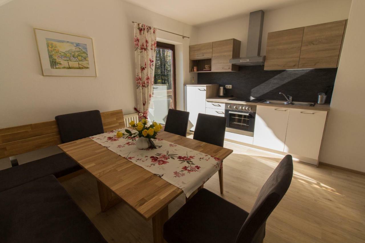 Ferienwohnung Claudia Faistenau Kültér fotó